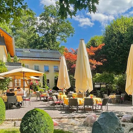 Hotel Restaurant Rengser Muehle Bergneustadt Kültér fotó